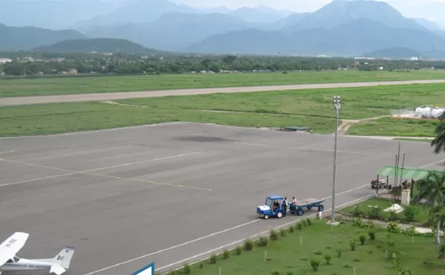 Aeropuertos del Oriente