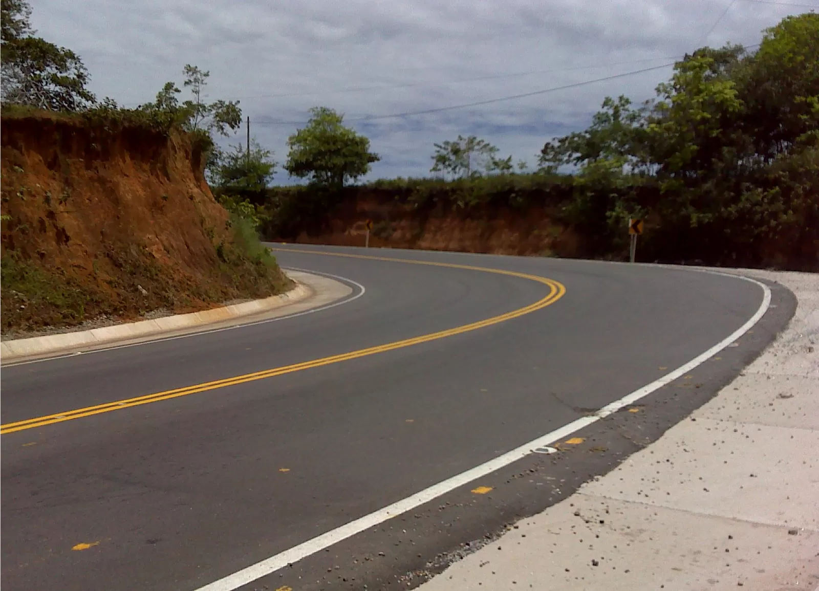 Concesión Transversal de las Américas