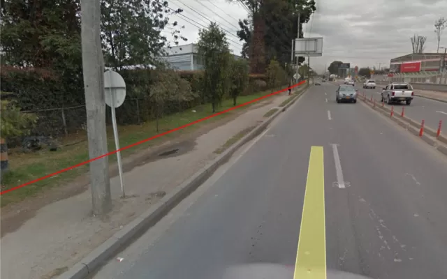 Estudios y diseños cicloruta - ICCU Cundinamarca