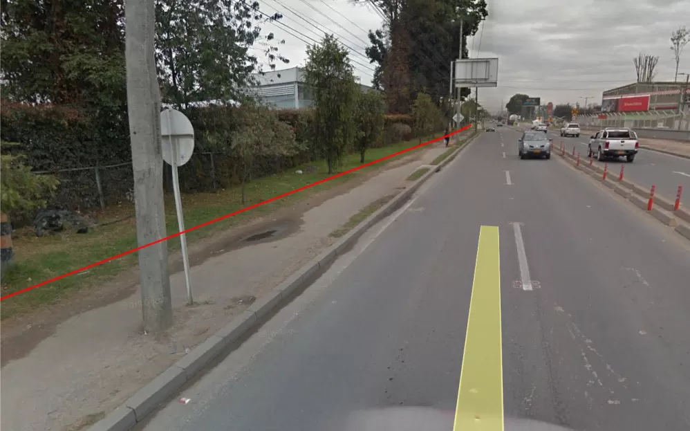 Estudios y diseños cicloruta - ICCU Cundinamarca