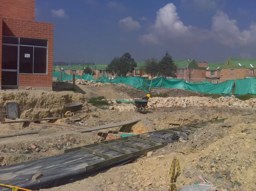 Estudios y diseños urbanizaciones