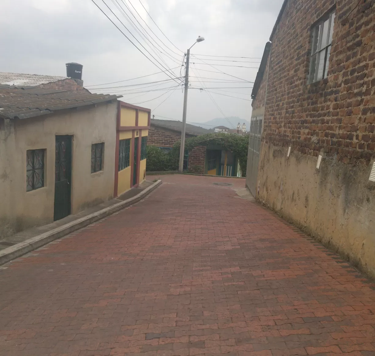 Plan de Movilidad Urbana - Municipio de Cogua