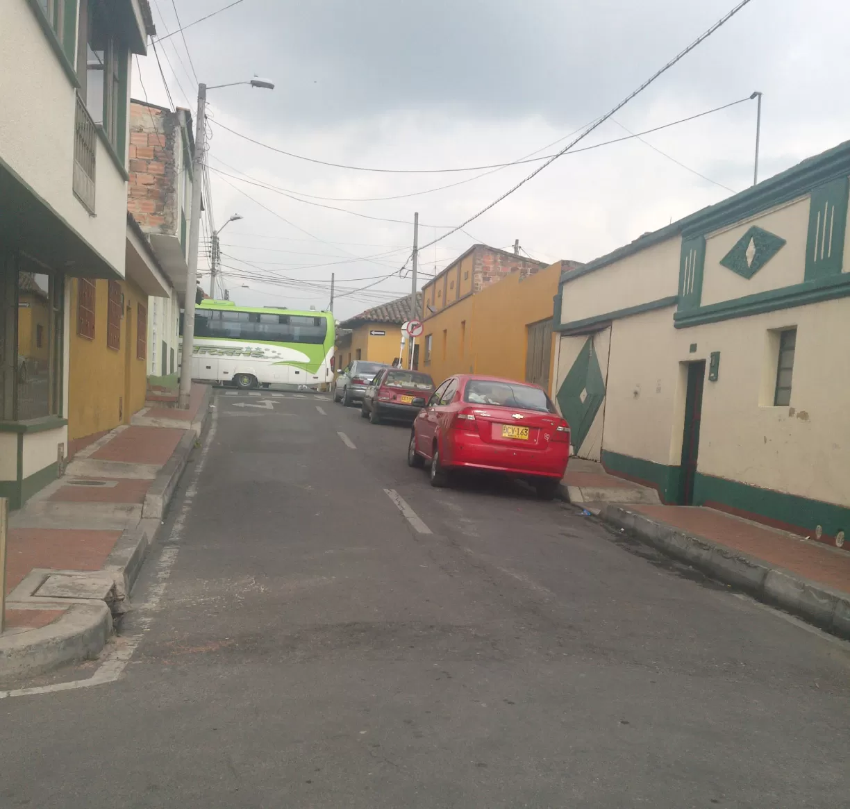 Plan de Movilidad Urbana - Municipio de Cogua