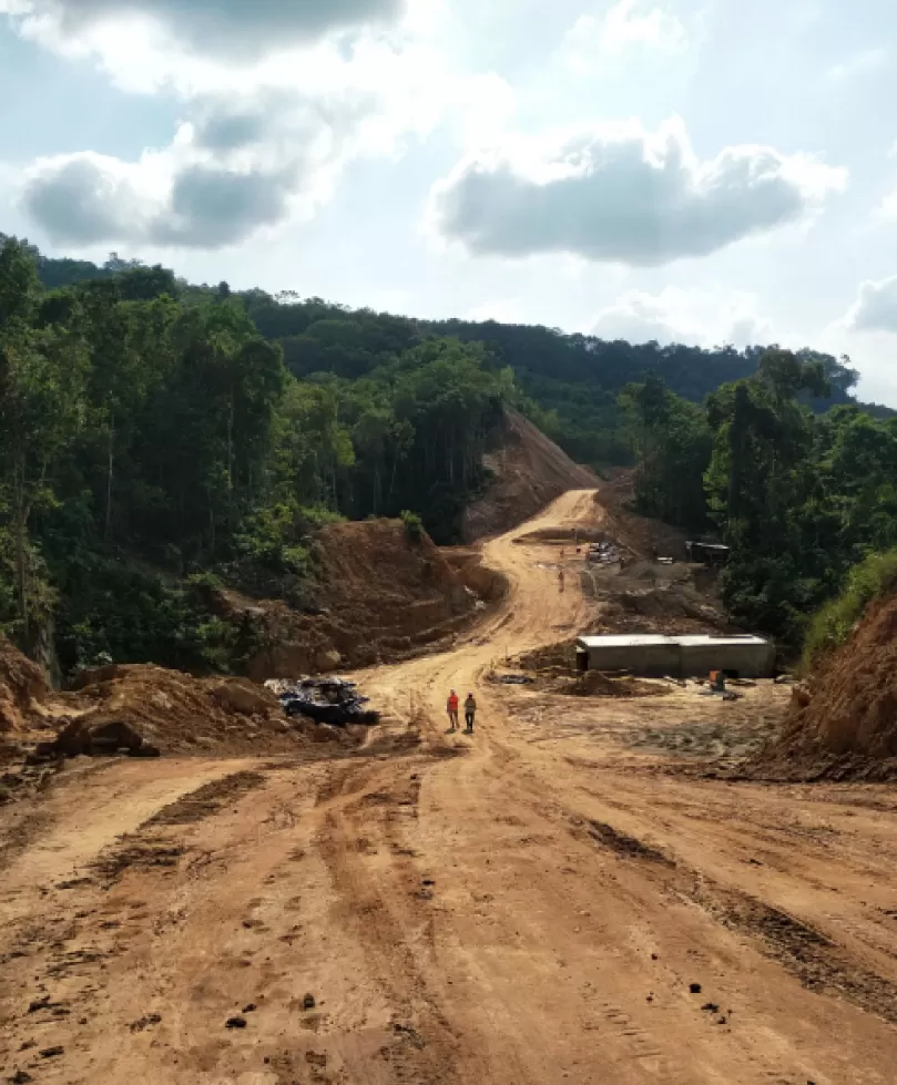 Concesión Ruta del Cacao 2