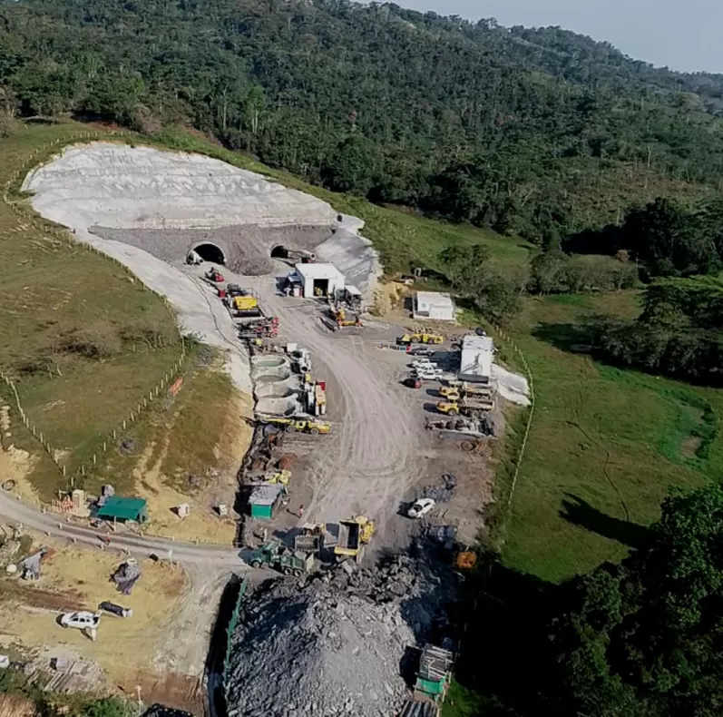 Concesión Ruta del Cacao 2