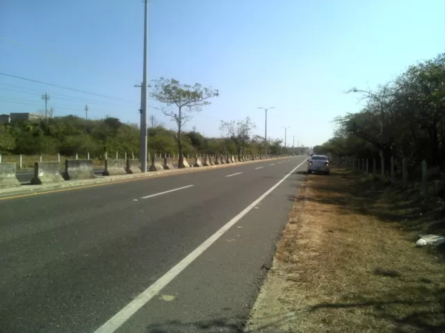 Corredor vial Cartagena - Barranquilla